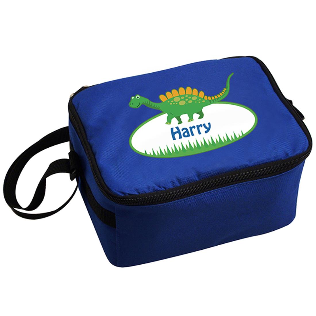Personalised dinosaur lunch box hot sale